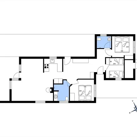 Feriehus Ve203-oksbol-soringen-9